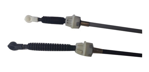 Fremec Cables Comando Selectora Palanca De Cambios Chevrolet Vectra 1