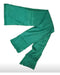 Green Fabric Child Costume Belt 0