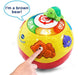 Vtech Wiggle And Crawl Ball,multicolor 3