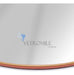 VETROMILE VIDRIOS Round Mirror 50cm Diameter 5