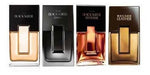 Avon Pack X4 Perfumes Black Suede | Original, Dark, Intense 0