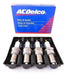 ACDelco Spark Plug Kit for Onix Prisma Spin Corsa Celta Agile 0