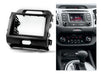 Double Din Stereo Adapter Frame for Kia Sportage MRKI010 0