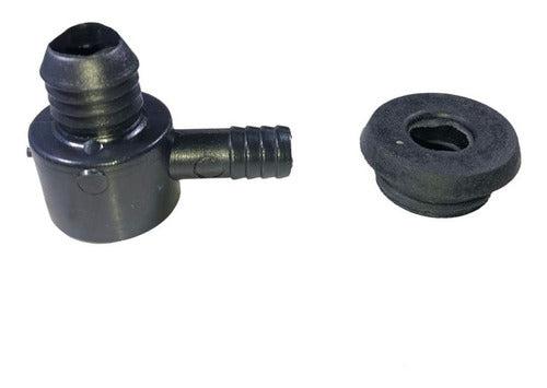 Gr Frenos Vacuum Retention Valve Chevrolet Blazer S-10 0