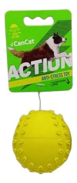 CanCat Anti-Stress Baseball Toy for Dogs 2