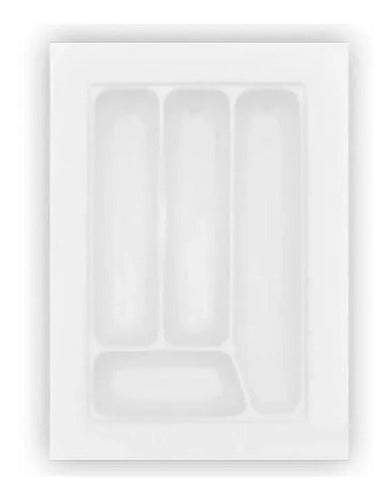 Divisor De Talheres Para Gaveta Og-50 294x414mm Branco 0