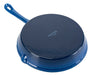 Vonne Enamelled Cast Iron Skillet 25 Cm Colors 3