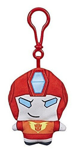 Transformers Hot Rod Plush Action Figure 0