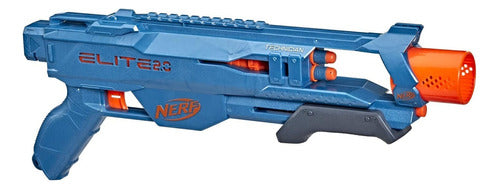 Nerf Hasbro La Mejor Arma Nerf Escopeta Pistola De Juguete Para Niños 2