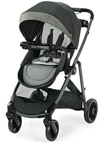 Cochecito Graco Modes Element Lx | Cochecito De Bebe Con As 0