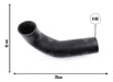 Cauplas Fuel Tank Hose for Peugeot Partner 1.8 8v 98 - 09 1