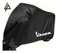 Waterproof Cover for Vespa Gt150 Px150 Motorcycle 4