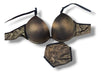 Armonia Shop Sexy Sensual Rubber Lingerie Set: Bra & Thong 5