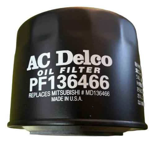 Filtro De Aceite Peugeot 504 Diesel Desde 1985 Usa Oferta 1