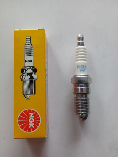 NGK Spark Plug Set Ford F-100 Max Econo 3.6 2