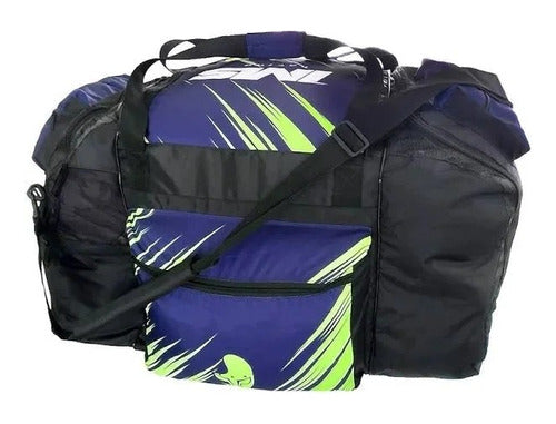 Bolso Motocross Ims Army 1