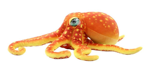 Tagln Realistic Plush Marine Animals Toy Octopus 1