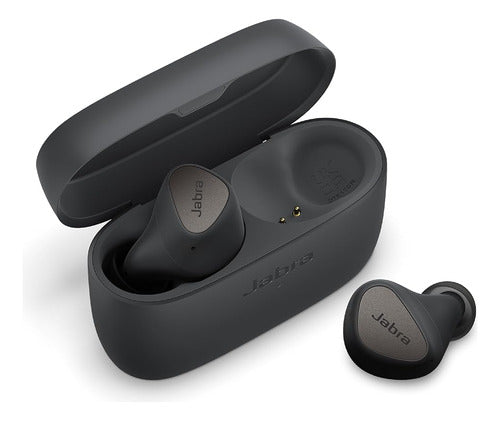 Jabra Elite 4 True Wireless Earbuds - Auriculares Con Cancel 0