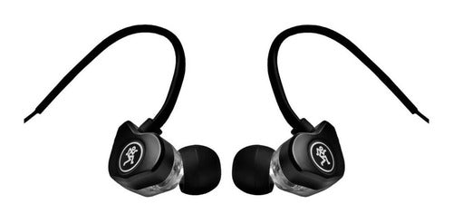 Mackie CR-BUDS+ Dual Driver Professional In-Ear Monitors 2