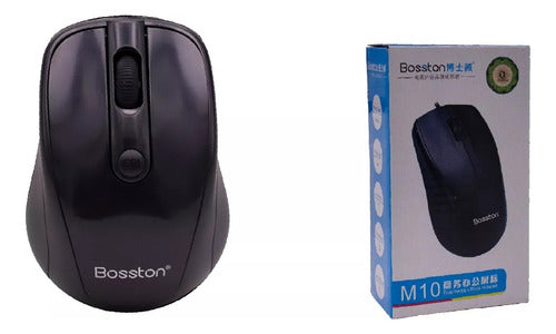 Bosston Wireless Mouse Q30 for Desktop Computer 0