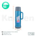 Lumilagro Super Thermal Glass 1 L Mate Kettle 1