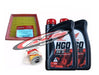 Honda Kit Service Tornado 250 Original Air and Oil Filter 1