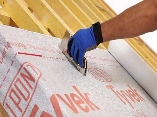 DuPont Tyvek Membrane (Original) 1 X 30 Mts Price M2 2