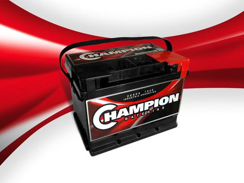 Champion Batteries 12x70 for Peugeot 208 1