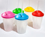 Popurri Morón Plastic Souvenir Cups Pastel (40 Pack) 4