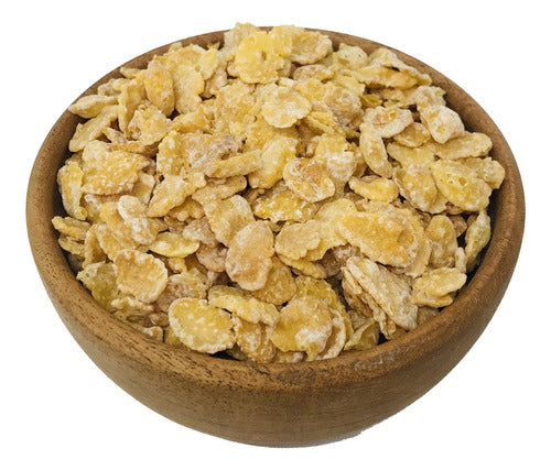 Galway Alimentos Corn Flakes with Sugar - 1kg - Premium Quality 1