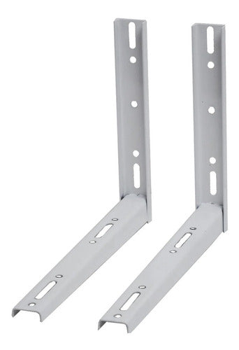 Generic Air Conditioning Bracket 42cm Up to 3000fg (Pair) 0