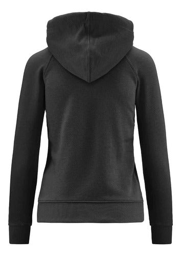 Kappa Women's Sweatshirt - Ka0ic Logo Zeleril Slim 6