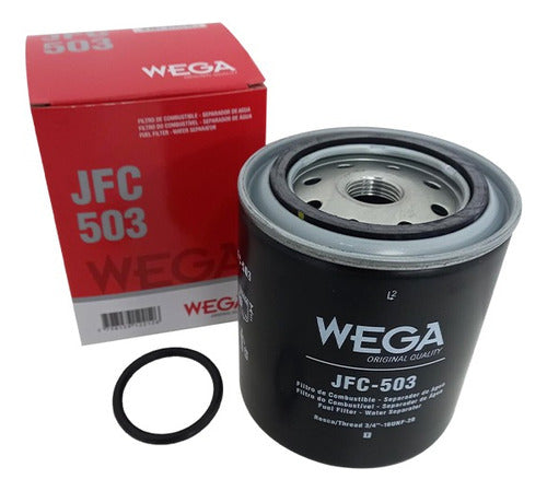 Wega Fuel Filter Mitsubishi L200 3.2 Triton 2010 En Ad 0