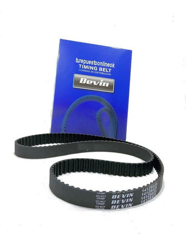 Devin Timing Belt Vw Passat 1.6L 8V / 1.8L 8V 121ZA18 0