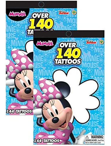 Disney Junior Minnie Mouse Bowtique Más De 140 Folletos De T 0