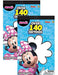 Disney Junior Minnie Mouse Bowtique Más De 140 Folletos De T 0