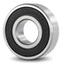 SKF Ruleman Rodamiento 6202 2RS X10 Unidades 1