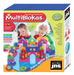 JNG Plast Mesa Didáctica Infantil Multiblokas Bebe Geometricos 2