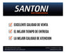 Santoni Patin Soporte Levanta Vidrio Cristal Volvo Scania C 7