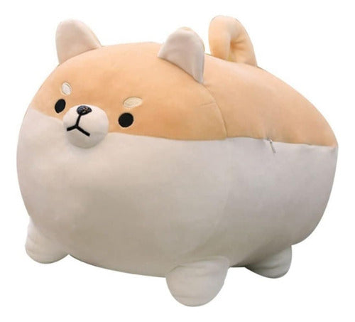 Afan Kawaii Shiba Inu Perro Almohada De Peluche Corgi Muñeca 0