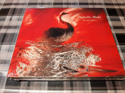 Depeche Mode - Speak & Spell - Cd / Dvd  Importado Nuevo 0