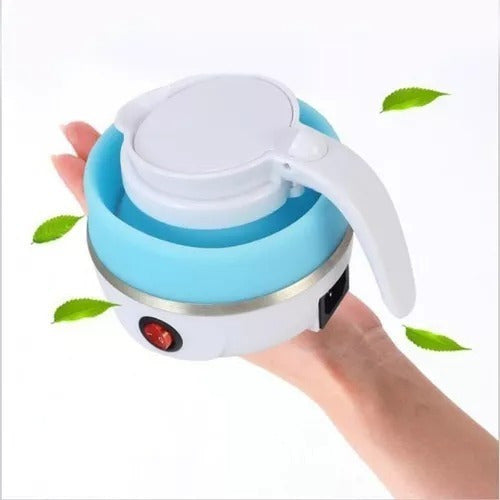 Marado Portable Foldable Electric Silicone Kettle 6