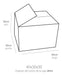 Pack of 5 Reinforced 40x30x30 Cardboard Moving Boxes 2