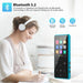 Player Mp3, Reproductores De Mp3 De 64 Gb Con Bluetooth 5.2 1