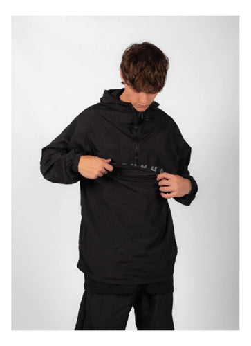 Berlin.Company Windbreaker Anorak Men Premium Quality Jacket 1