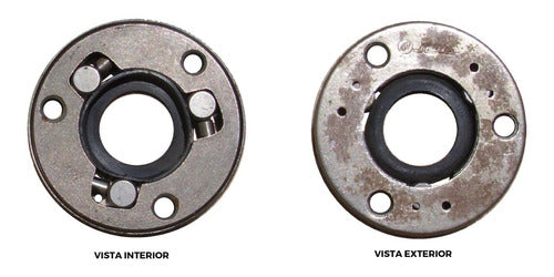 Repcor Zanella Zb 110 / 125 Bendix Arranque Solo 1