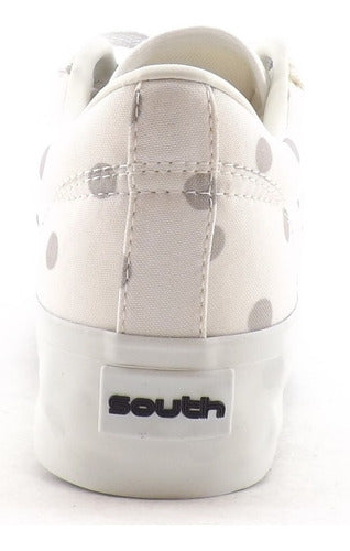 South 1 Laval Platform Sneakers for Women 3