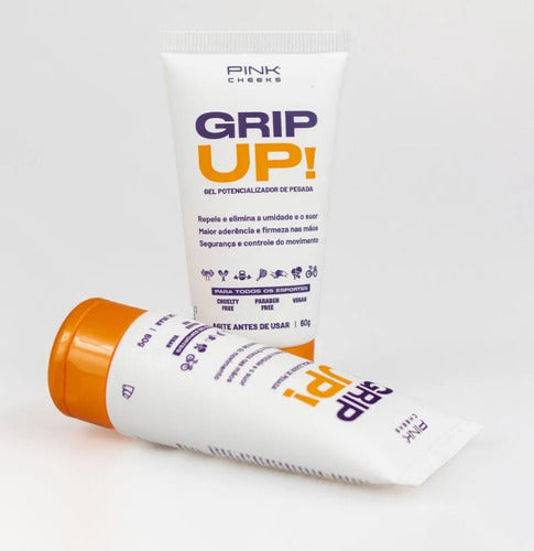 Grip Up! Gel Potencializador De Pegada 80g - Pink Cheeks 0