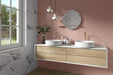 Cinca Ceramica Metro Rosa Brillante 10x30 1