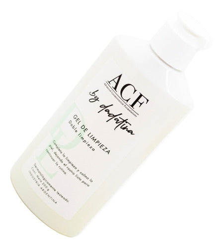 ACF Dadatina Facial Cleansing Gel Vegan-Friendly 200g 3